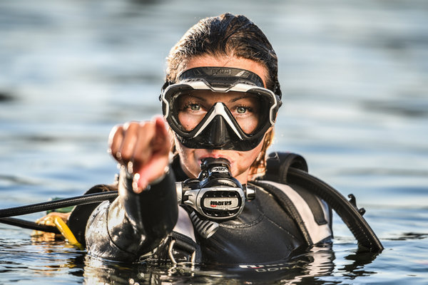 scuba diving for beginners